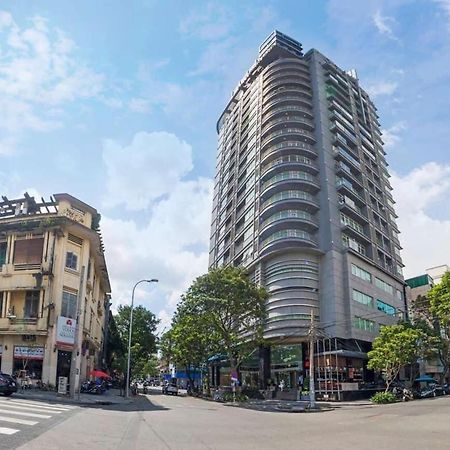 Amy Ben Thanh Tower Ho Chi Minh City Exterior photo