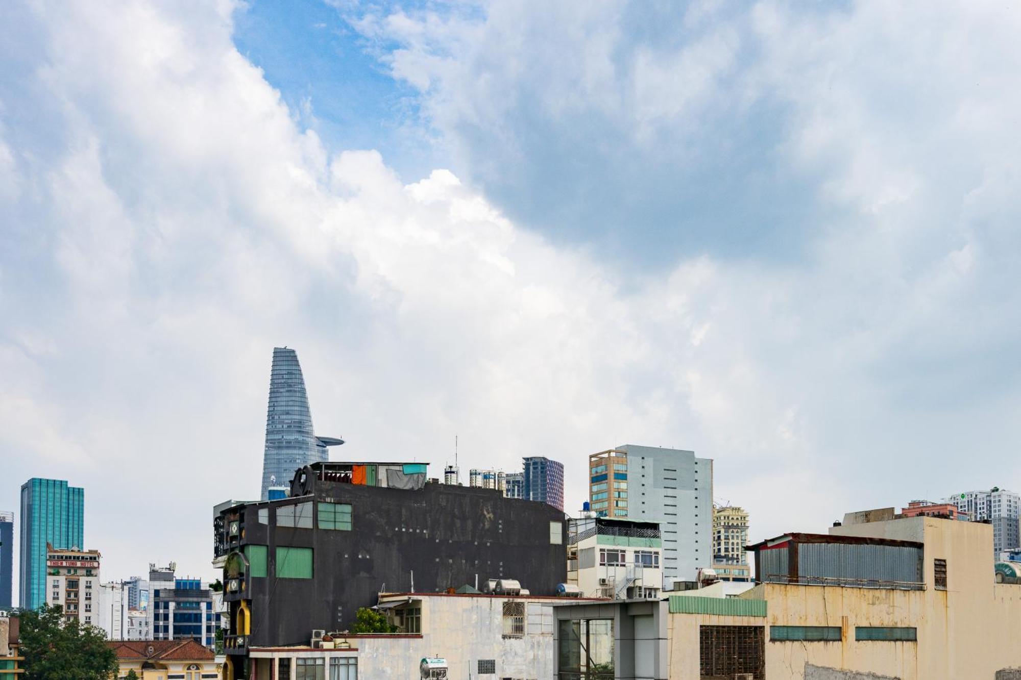 Amy Ben Thanh Tower Ho Chi Minh City Exterior photo
