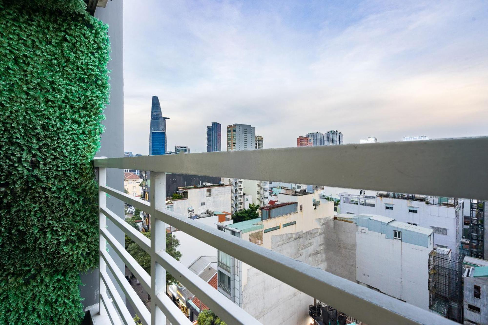 Amy Ben Thanh Tower Ho Chi Minh City Exterior photo